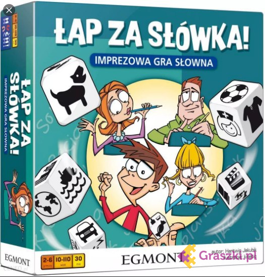 Łap za słówka Łap za słówka