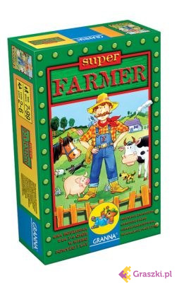 Mały Super Farmer Mały Super Farmer