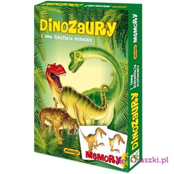 Memory Dinozaury Memory Dinozaury