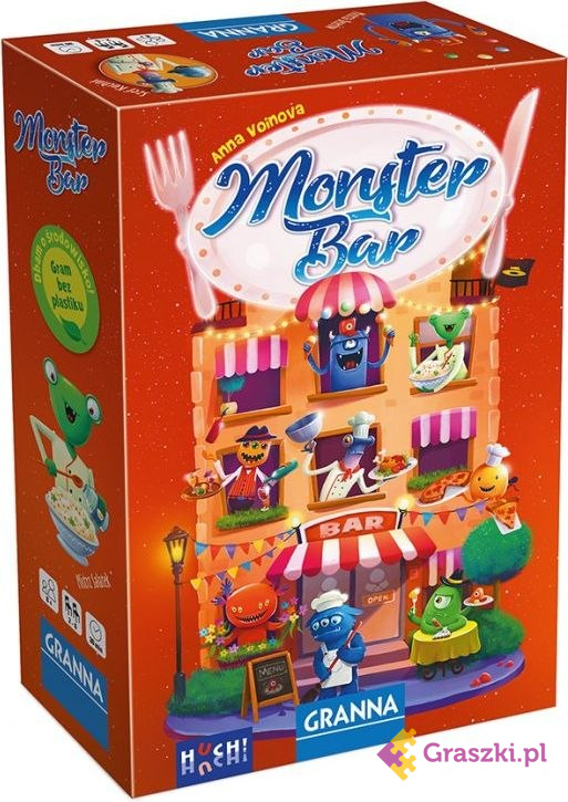 Monster Bar Monster Bar