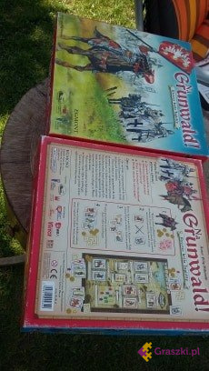 Na Grunwald całość Na Grunwald całość
