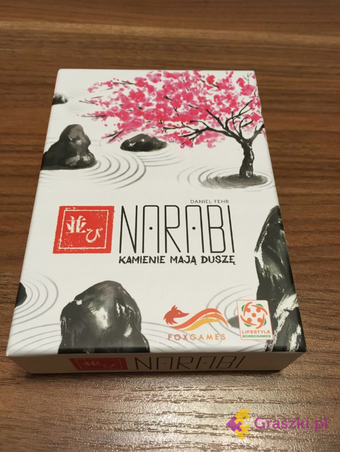 Narabi gra przód Narabi gra przód