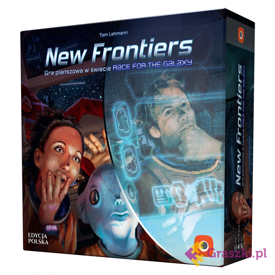 New Frontiers New Frontiers