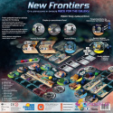 New Frontiers tył