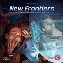 New Frontiers pudełko