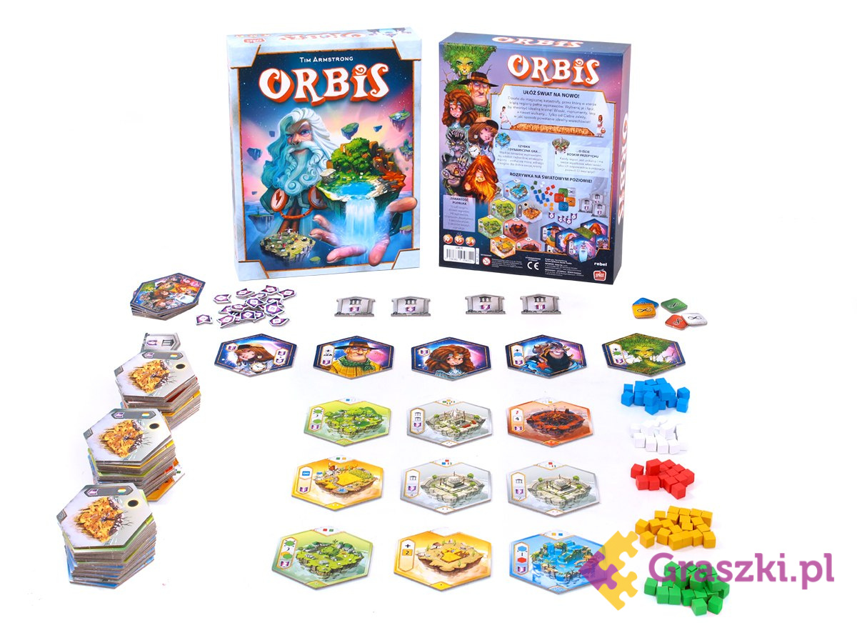 Orbis gra Orbis gra