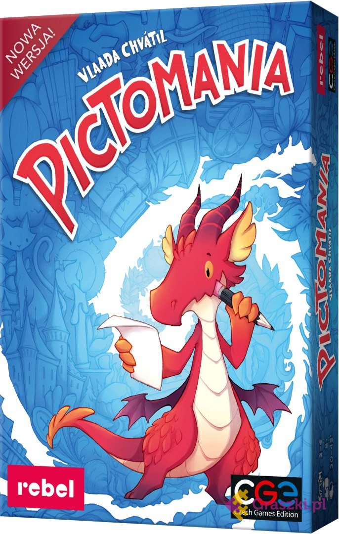 Pictomania Pictomania
