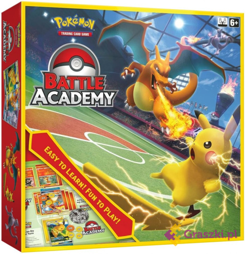 Pokemon TCG: Battle Academy Pokemon TCG: Battle Academy