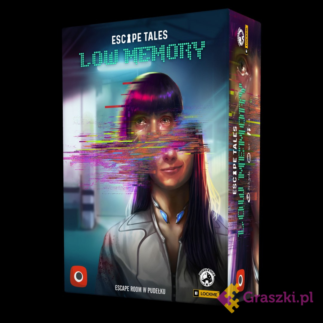 Escape Tales: Low Memory Escape Tales: Low Memory