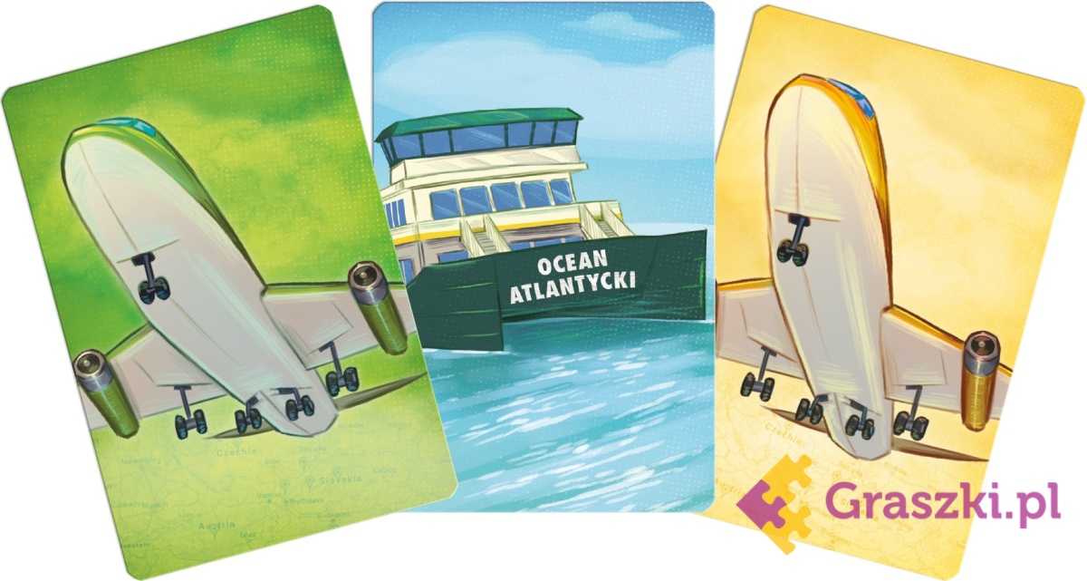 Europa w 10 dni karty 2 Europa w 10 dni karty 2