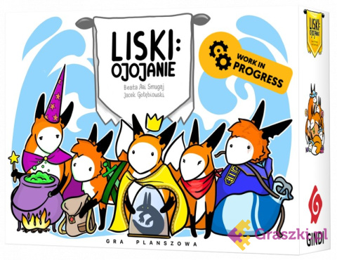 Liski: Ojojanie (druga edycja) Liski: Ojojanie (druga edycja)