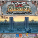 Neuroshima Last Aurora: Przebudzenie Molocha przód