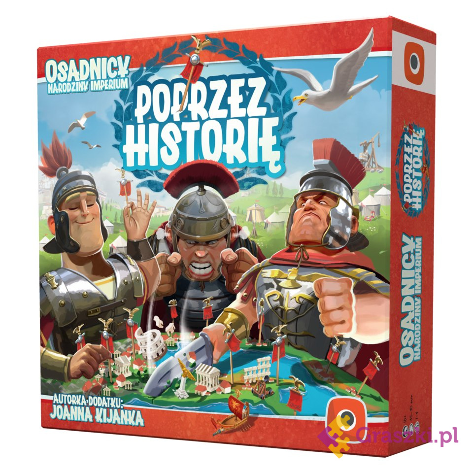 Osadnicy: Poprzez Historię Osadnicy: Poprzez Historię