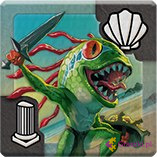 Small World of Warcraft wodny Small World of Warcraft wodny