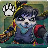 Small World of Warcraft pandarien Small World of Warcraft pandarien
