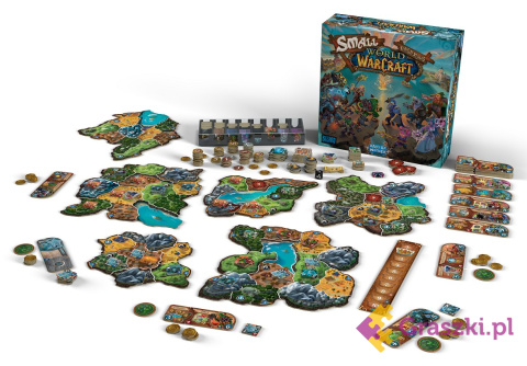 Small World of Warcraft zawartość Small World of Warcraft zawartość