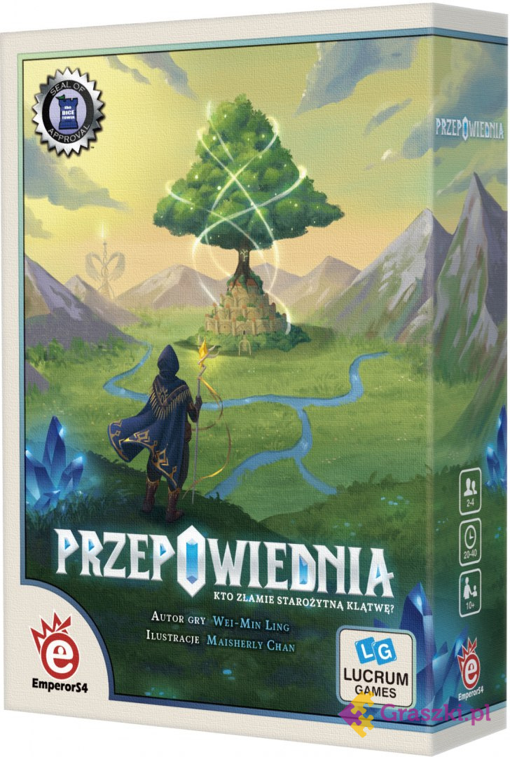 Przepowiednia Przepowiednia