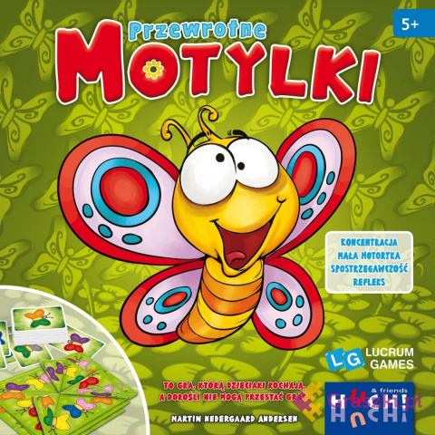Przewrotne Motylki Przewrotne Motylki