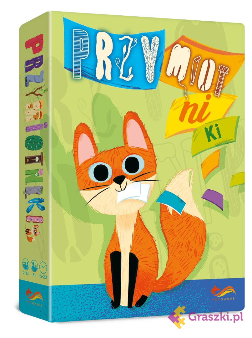 Przymiotniki opakowanie Przymiotniki opakowanie