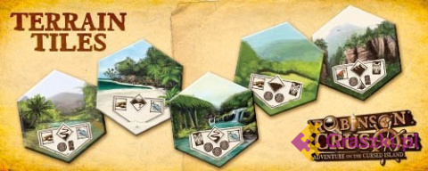 Robinson Crusoe: Przygoda na przeklętej wyspie (edycja gra roku) obrazki Robinson Crusoe: Przygoda na przeklętej wyspie (edycja gra roku) obrazki