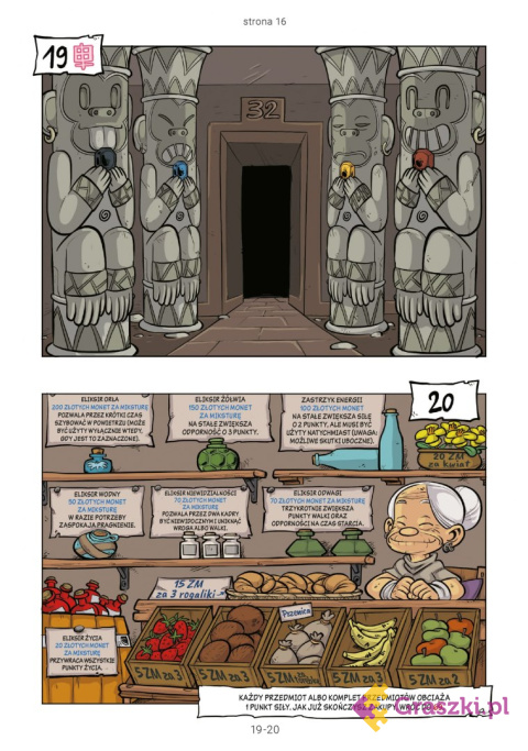 Rycerze 3: Ukryte miasto strona 3 Rycerze 3: Ukryte miasto strona 3