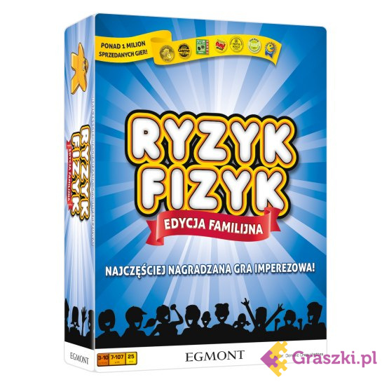 Ryzyk Fizyk (edycja familijna) Ryzyk Fizyk (edycja familijna)