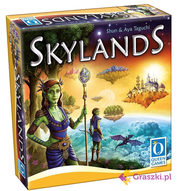 Skylands Skylands