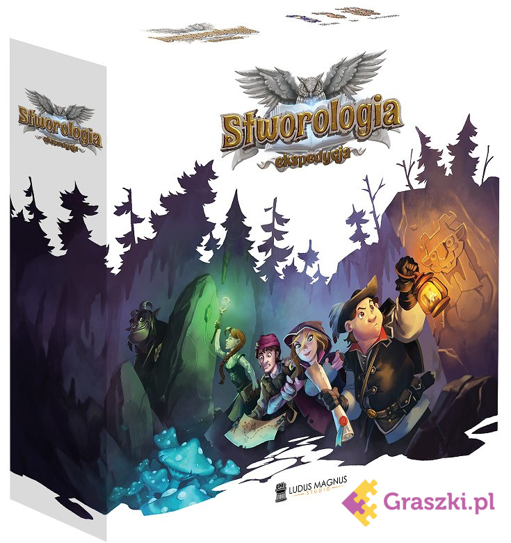 Stworologia: Ekspedycja Stworologia: Ekspedycja