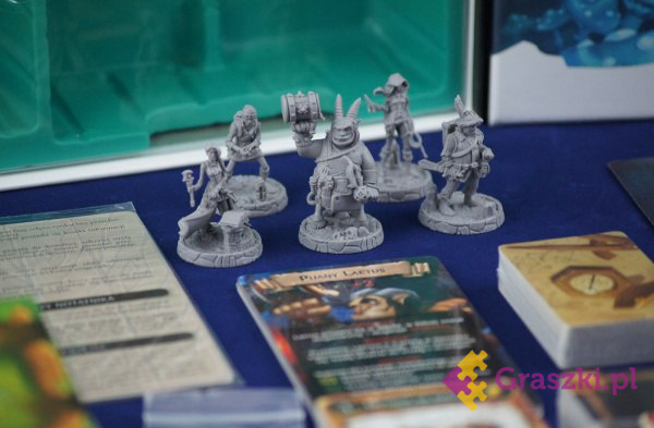 Stworologia: Ekspedycja figurki Stworologia: Ekspedycja figurki