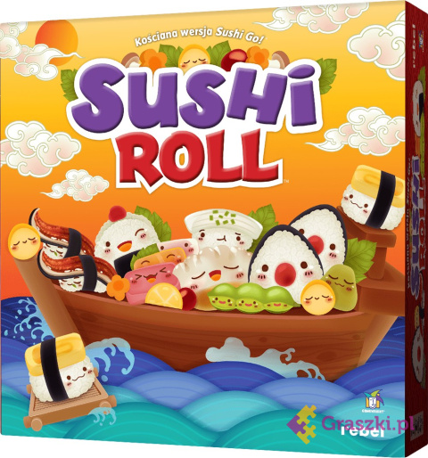 Sushi Roll Sushi Roll