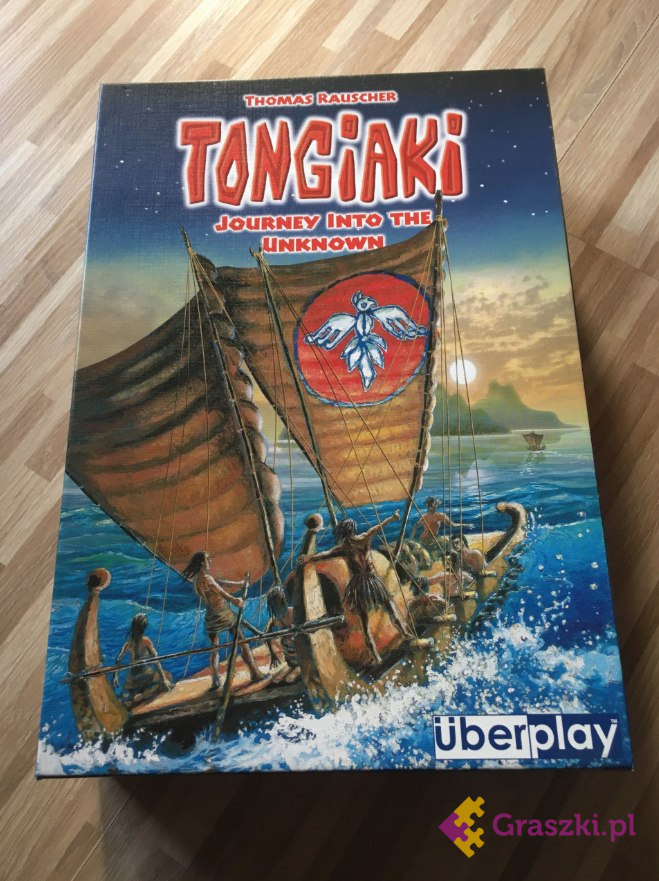 Tongiaki Tongiaki