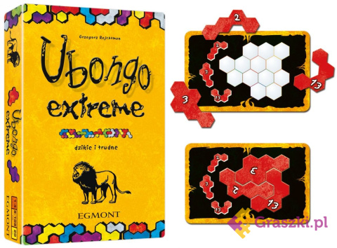 Ubongo Extreme gra Ubongo Extreme gra