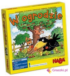 W ogrodzie W ogrodzie