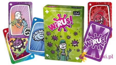 Wirus! gra Wirus! gra