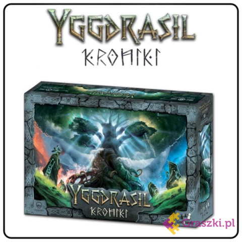 Yggdrasil: Kroniki Yggdrasil: Kroniki