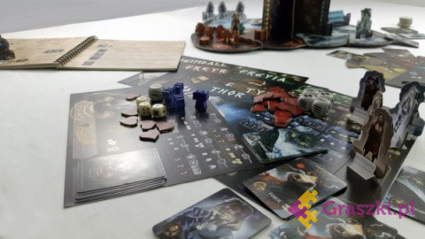 Yggdrasil: Kroniki elementy Yggdrasil: Kroniki elementy