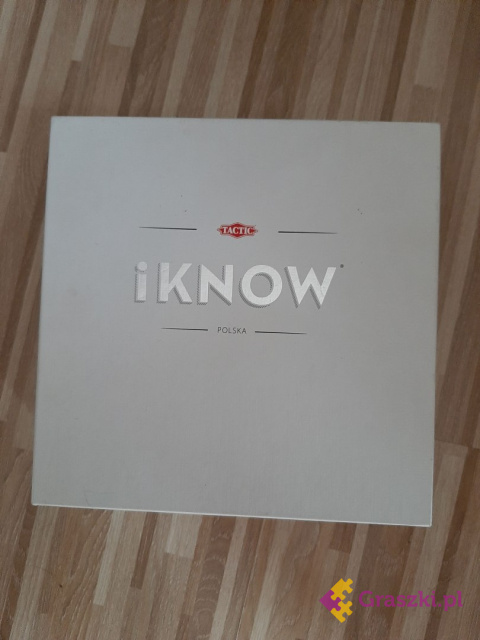 iKnow (edycja polska) iKnow (edycja polska)