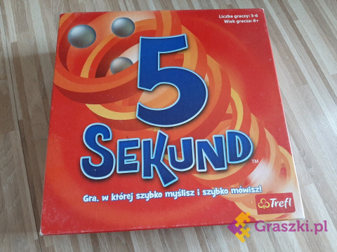 5 sekund 5 sekund