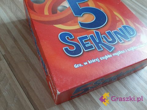 5 sekund róg 5 sekund róg
