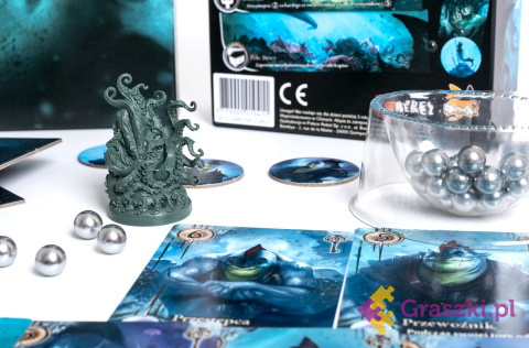 Abyss: Kraken elementy Abyss: Kraken elementy