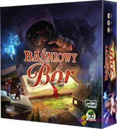 Baśniowy bór Baśniowy bór