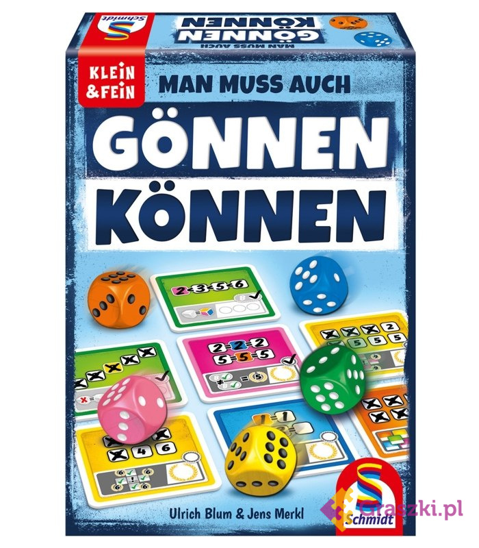 Czego chcesz? Gönnen Können Czego chcesz? Gönnen Können