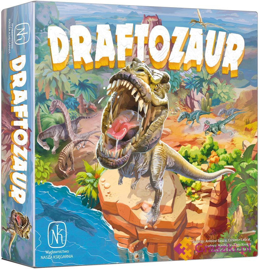 Draftozaur Draftozaur