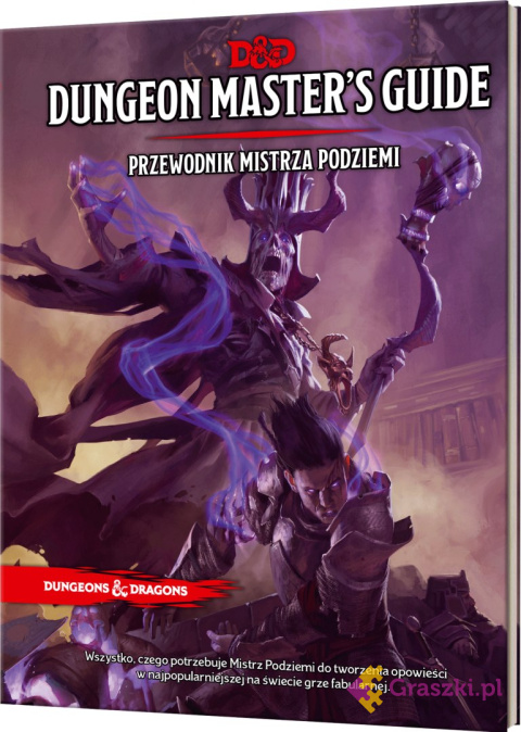 Dungeons & Dragons: Przewodnik Mistrza Podziemi