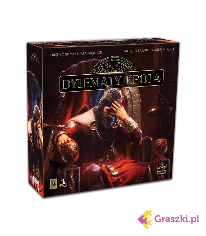 Dylematy króla Dylematy króla