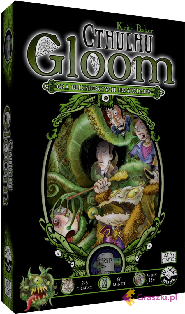 Gloom Cthulhu Gloom Cthulhu