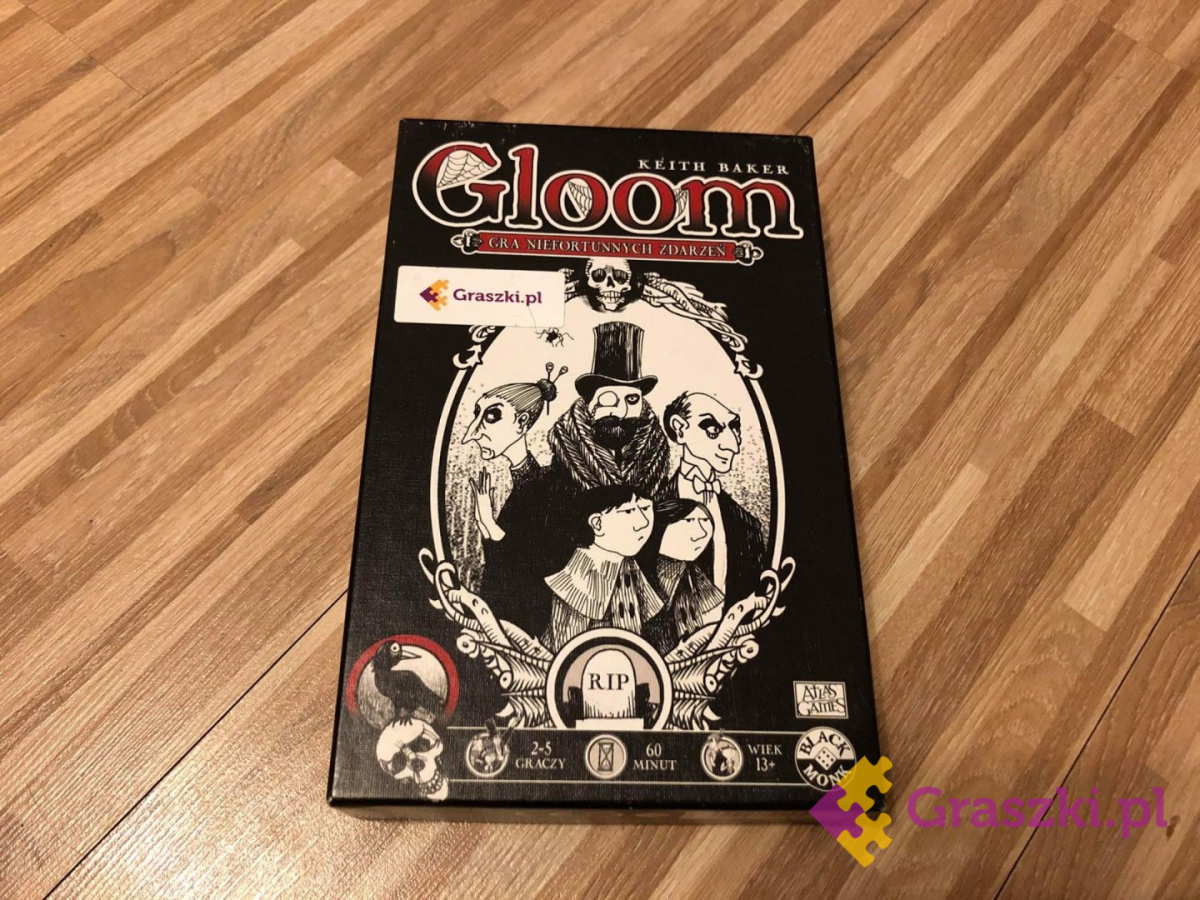 Gloom zdjęcie Gloom zdjęcie