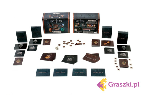 Harry Potter: Hogwarts Battle - Potworna skrzynia potworów zawartość Harry Potter: Hogwarts Battle - Potworna skrzynia potworów zawartość