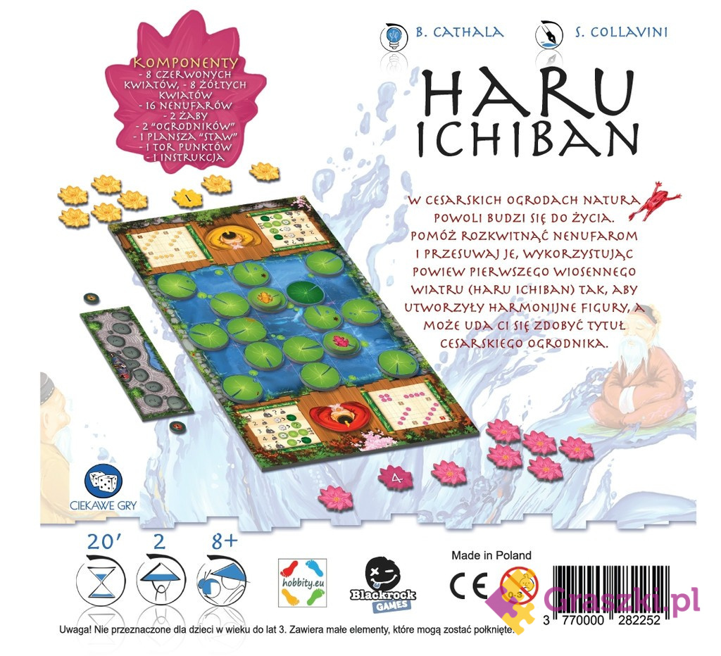 Haru Ichiban | Hobbity Haru Ichiban | Hobbity