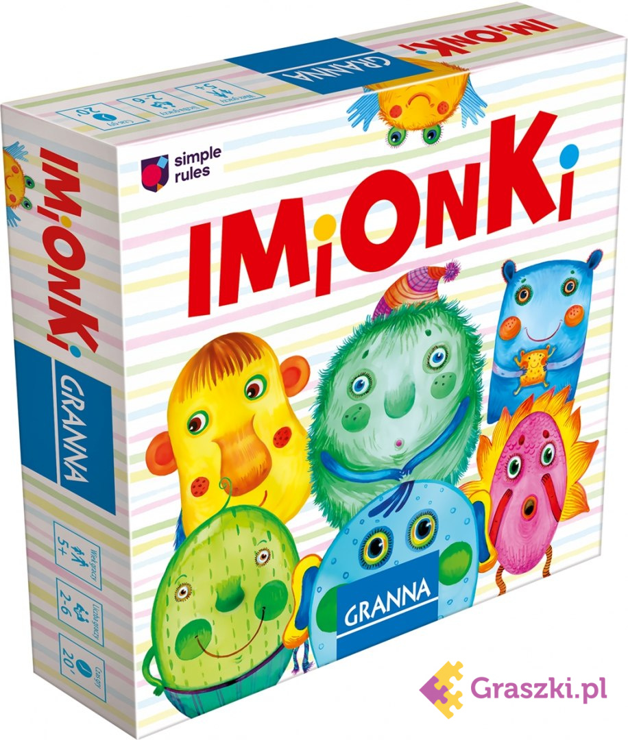 Imionki